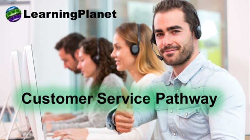 Customer Service Skills Pathway
