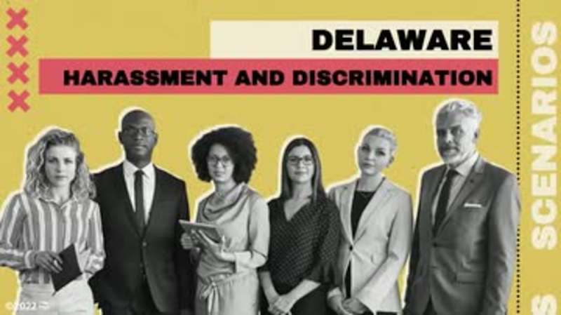 Delaware Anti-Harassment: Delaware Harassment and Discrimination Scenarios