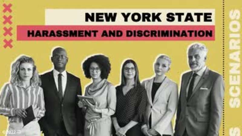 New York State Anti-Harassment: New York State Harassment and Discrimination Scenarios
