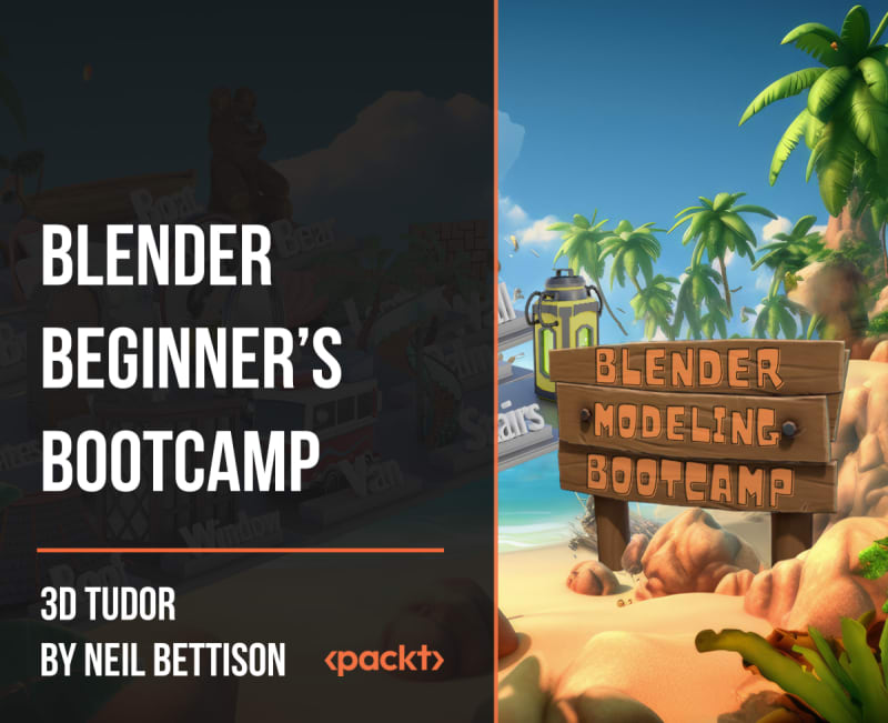 Blender Beginner’s Bootcamp