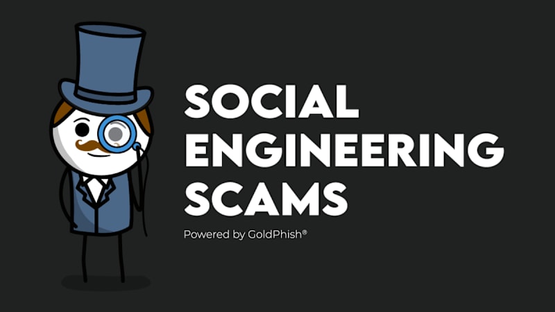 Social Engineering Scams