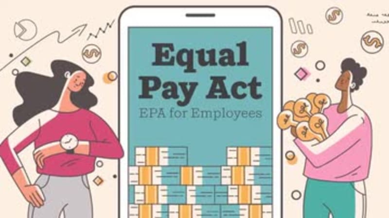 Equal Pay Act: EPA for Employees
