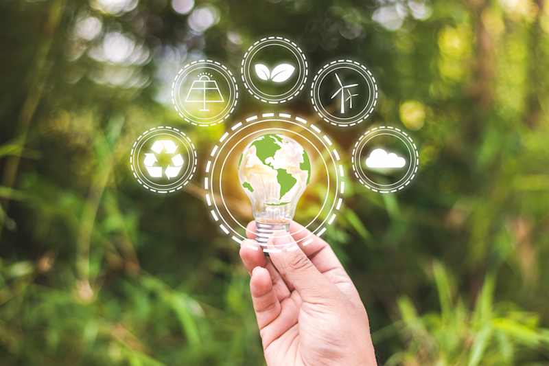 Panorama energético Mundial (World energy outlook)