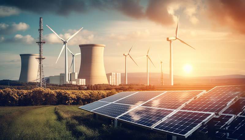 Energías Renovables contra el Cambio Climático (Renewable Energies to Combat Climate Change)