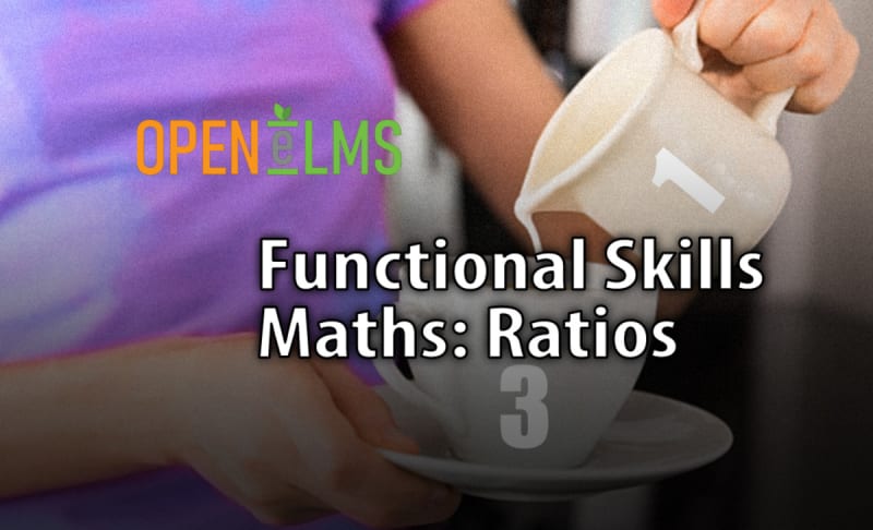 Functional Skills Maths Ratios
