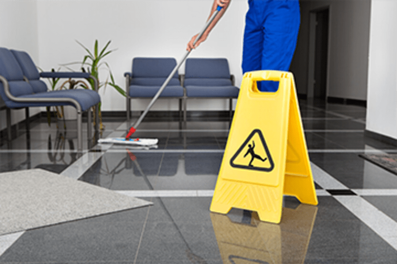 Preventing Slips, Trips and Falls Awareness