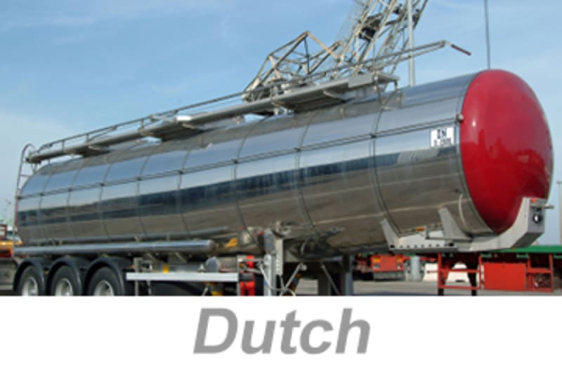 Flammable and Combustible Liquids (Dutch) Ontvlambare en brandbare vloeistoffen