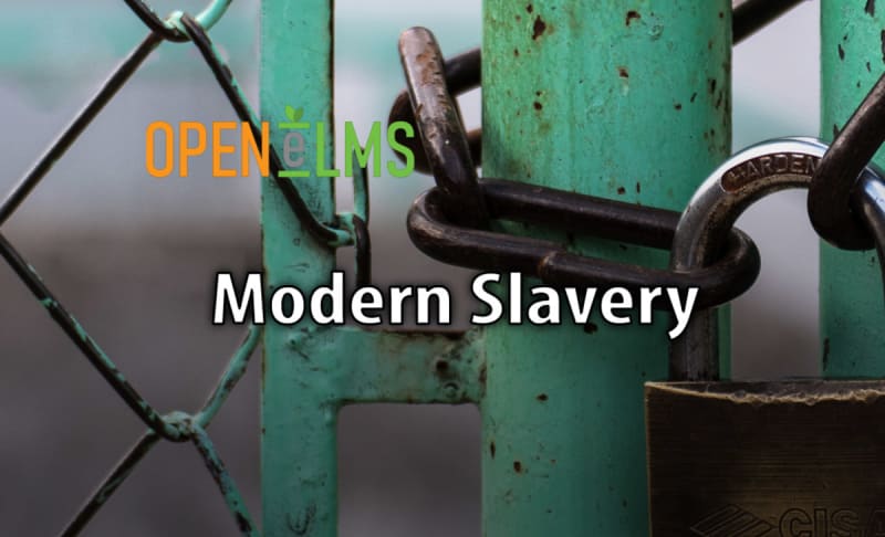 Modern Slavery