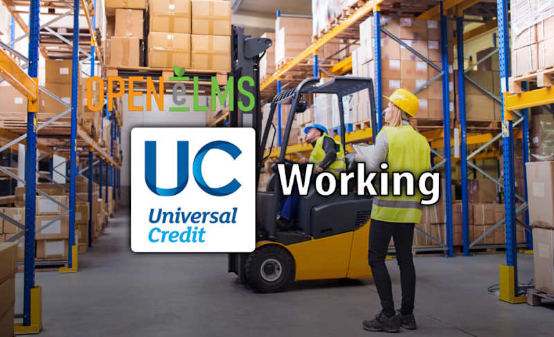 Universal Credit Working