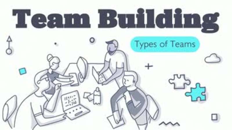 Team Building: 02. Types of Teams