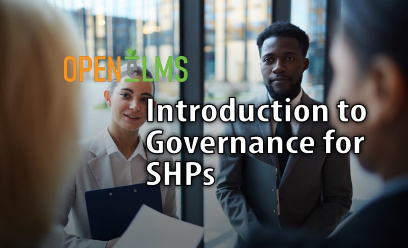 Introduction to Governance for Social Housing