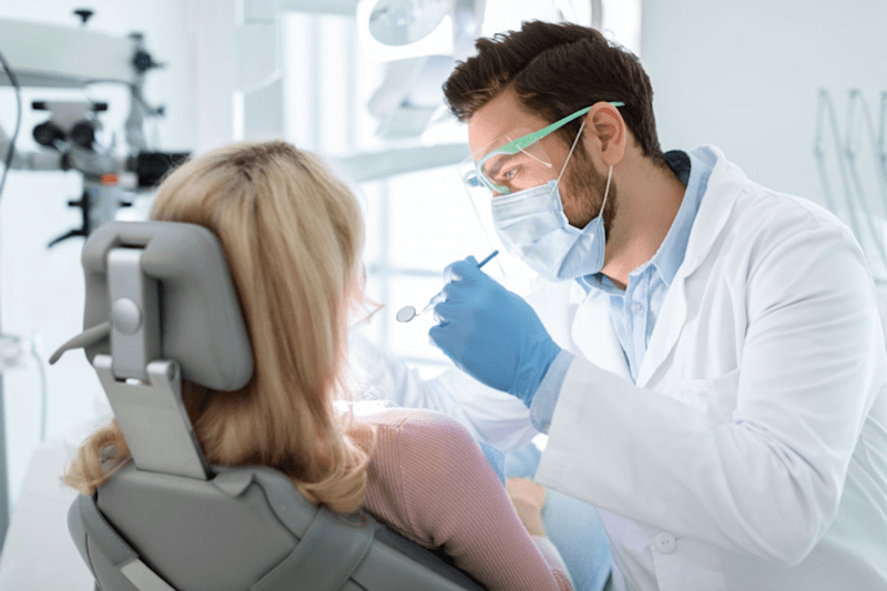 OSHA Training for Dental Healthcare Providers 4.5