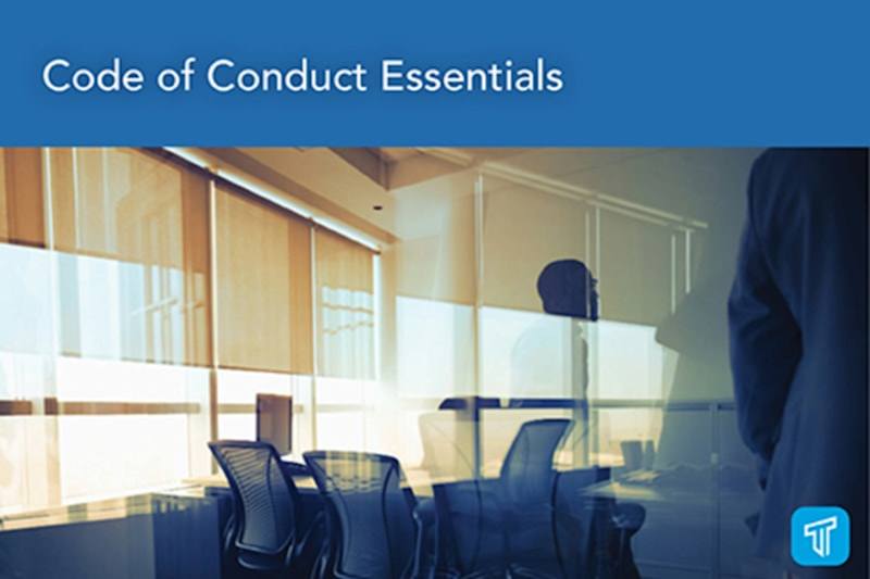 Code of Conduct Essentials (SPANISH) Aspectos básicos del Código de Conducta