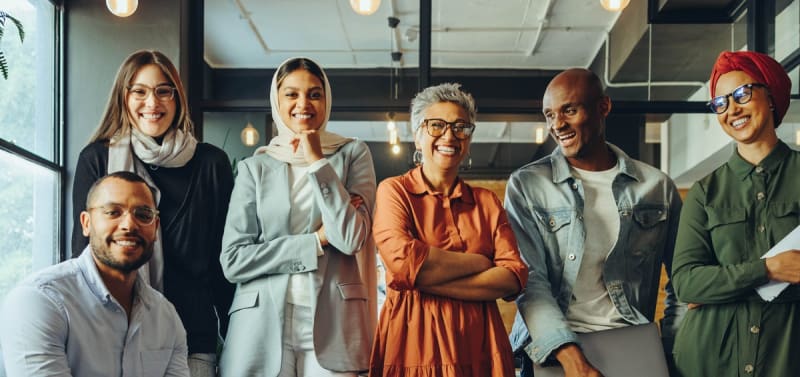 Positive and Productive Workplace