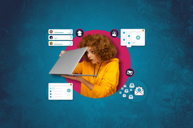 E-Mail-Etikette - Email Etiquette