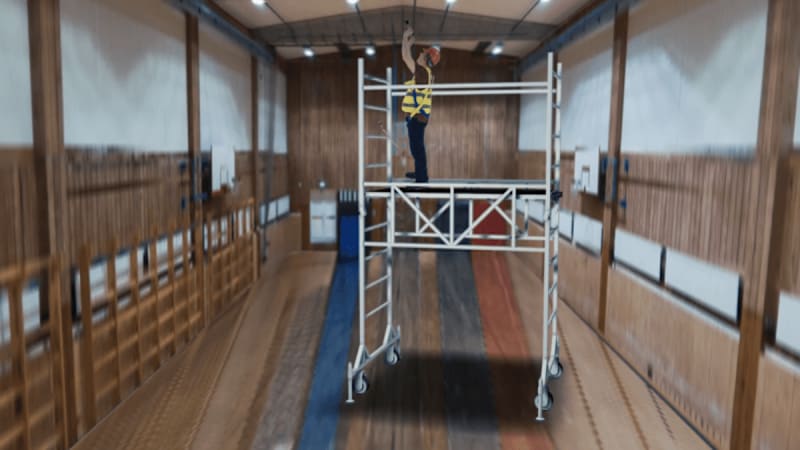 Working at Height