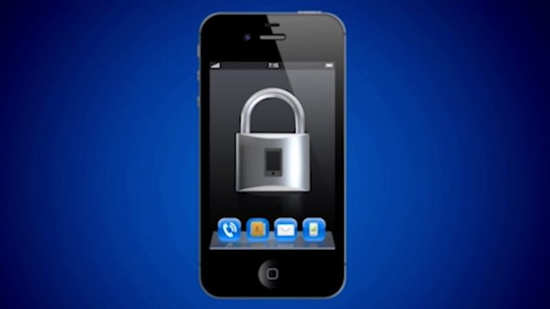 Protecting Mobile Data and Devices