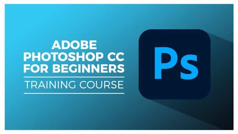 Adobe Photoshop CC for Beginners