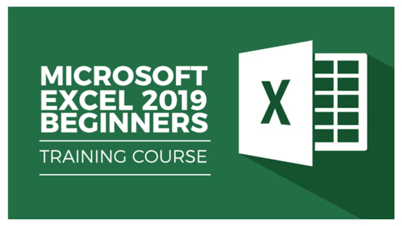 Microsoft Excel 2019 Beginners