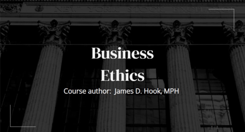 Business Ethics