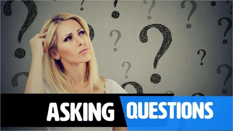 Asking Questions
