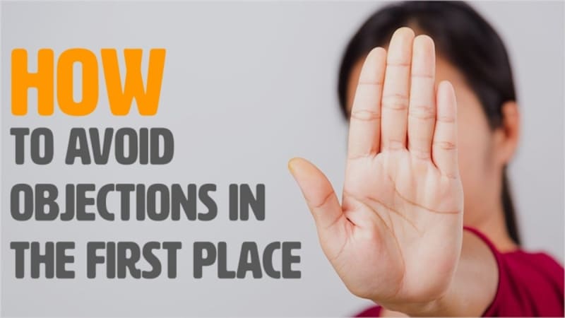 How To Avoid Objections In The First Place - Rapid Recall