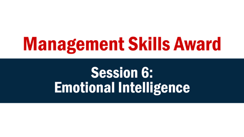 Emotional Intelligence