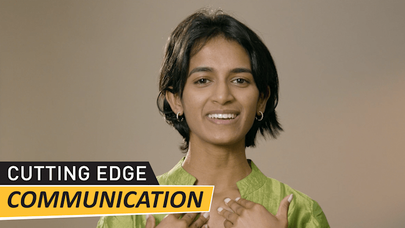 Listening Actively - Cutting Edge Communication Comedy Series