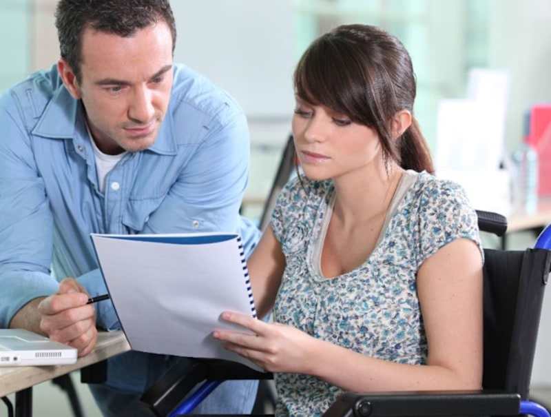 AODA: How to lend a helping hand