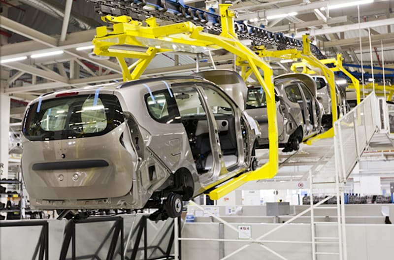 The History of Lean Manufacturing