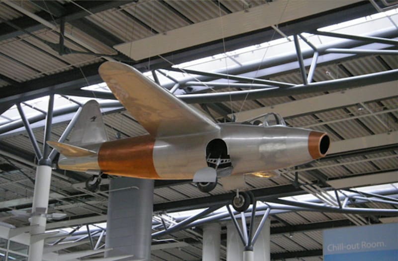 The History of Aviation