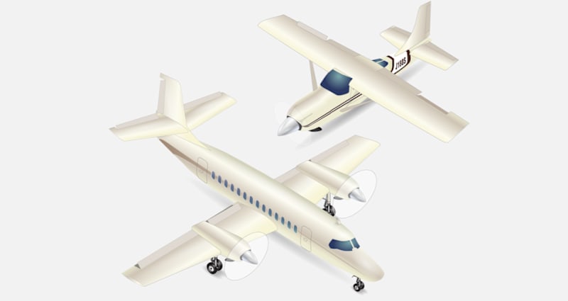 Primary Assemblies of an Aircraft