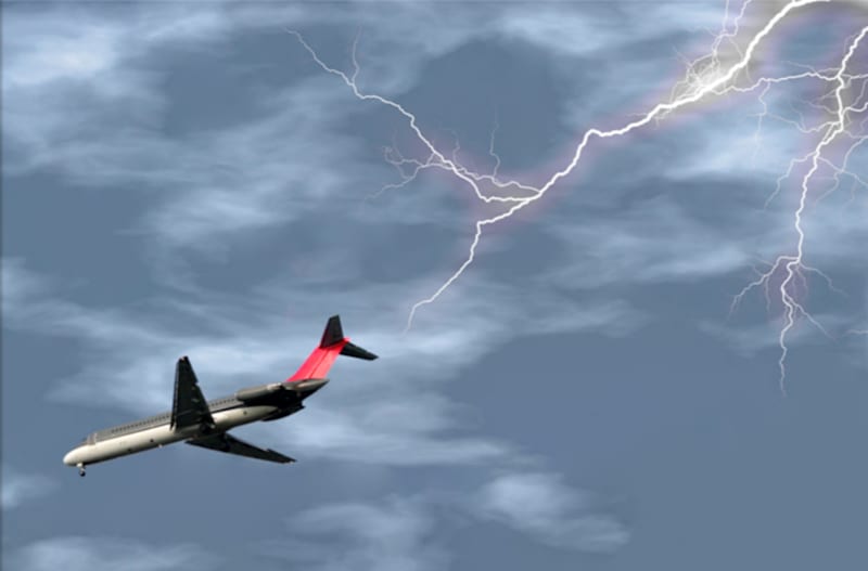 Electricity and the Airplane