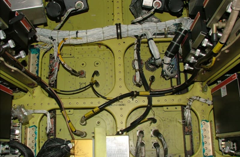 Wiring in Airplanes