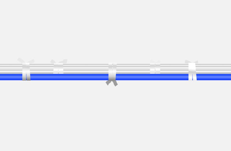 Tying Wire Bundles
