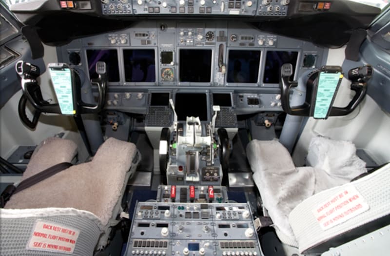 Flight Control Systems