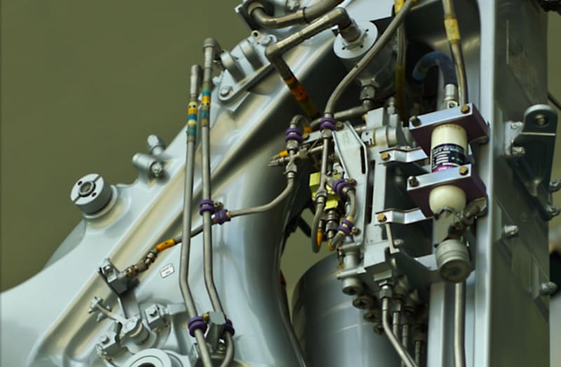 Aerospace Hydraulic Systems