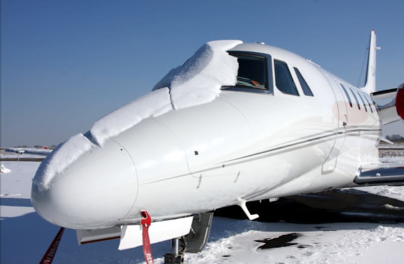 Anti-Icing and De-Icing Systems