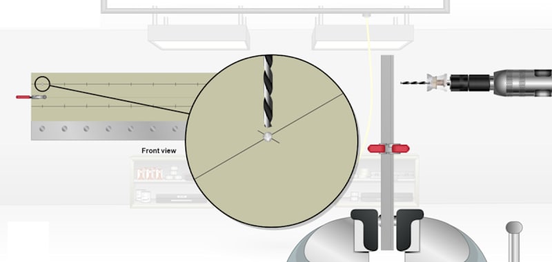Drilling, Enlarging, and Deburring Holes