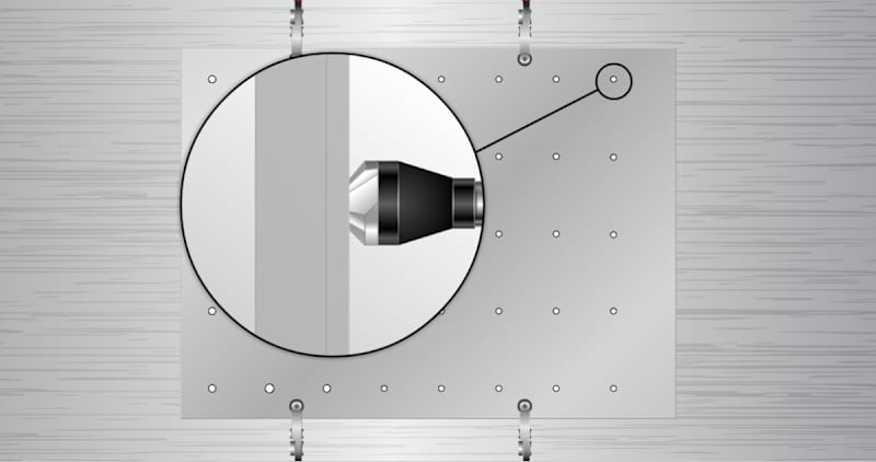 Edge Breaking and Deburring