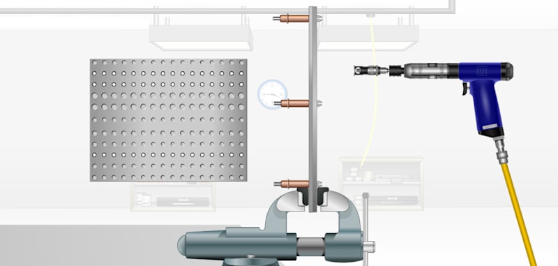 Countersinking and Fillet Relief