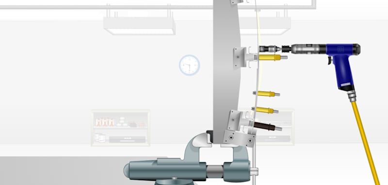 Countersinking