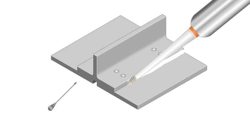 Fillet and Injection Sealing