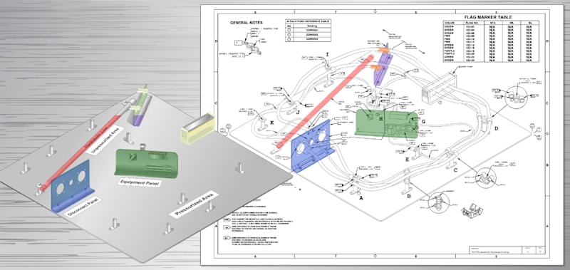 Project and Drawing Review