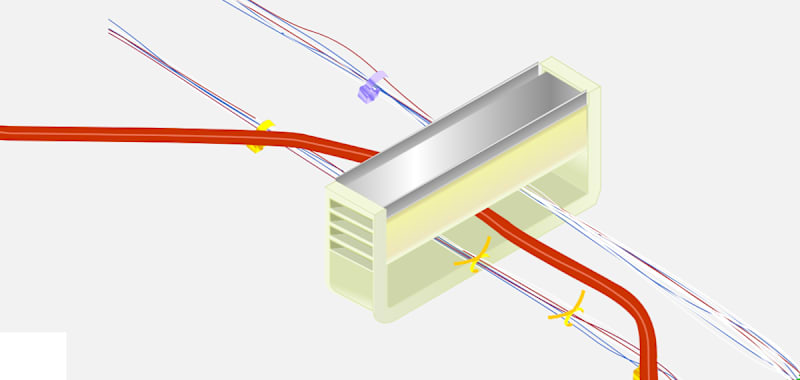 Clamping Wire Bundles - Part Two