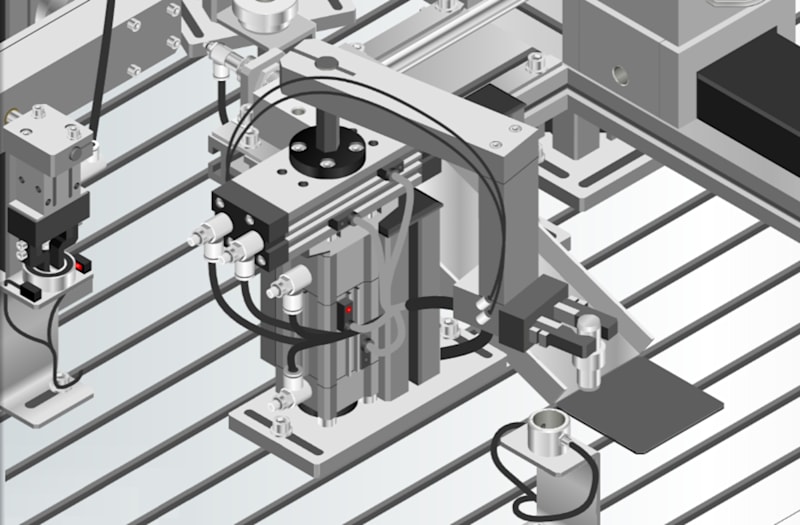 Automated System