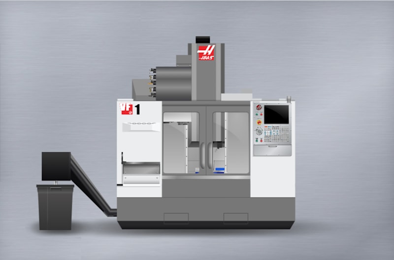 Components of a CNC Machining Center