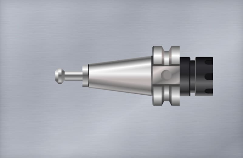 Workpiece and Tool Holding Devices for a CNC Machining Center