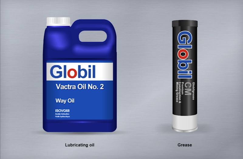 CNC Machine Lubricants