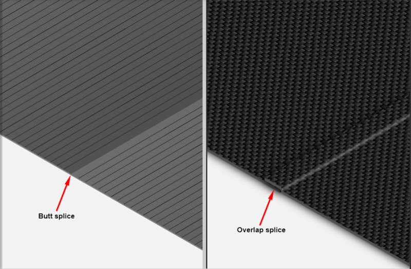 Material Splicing